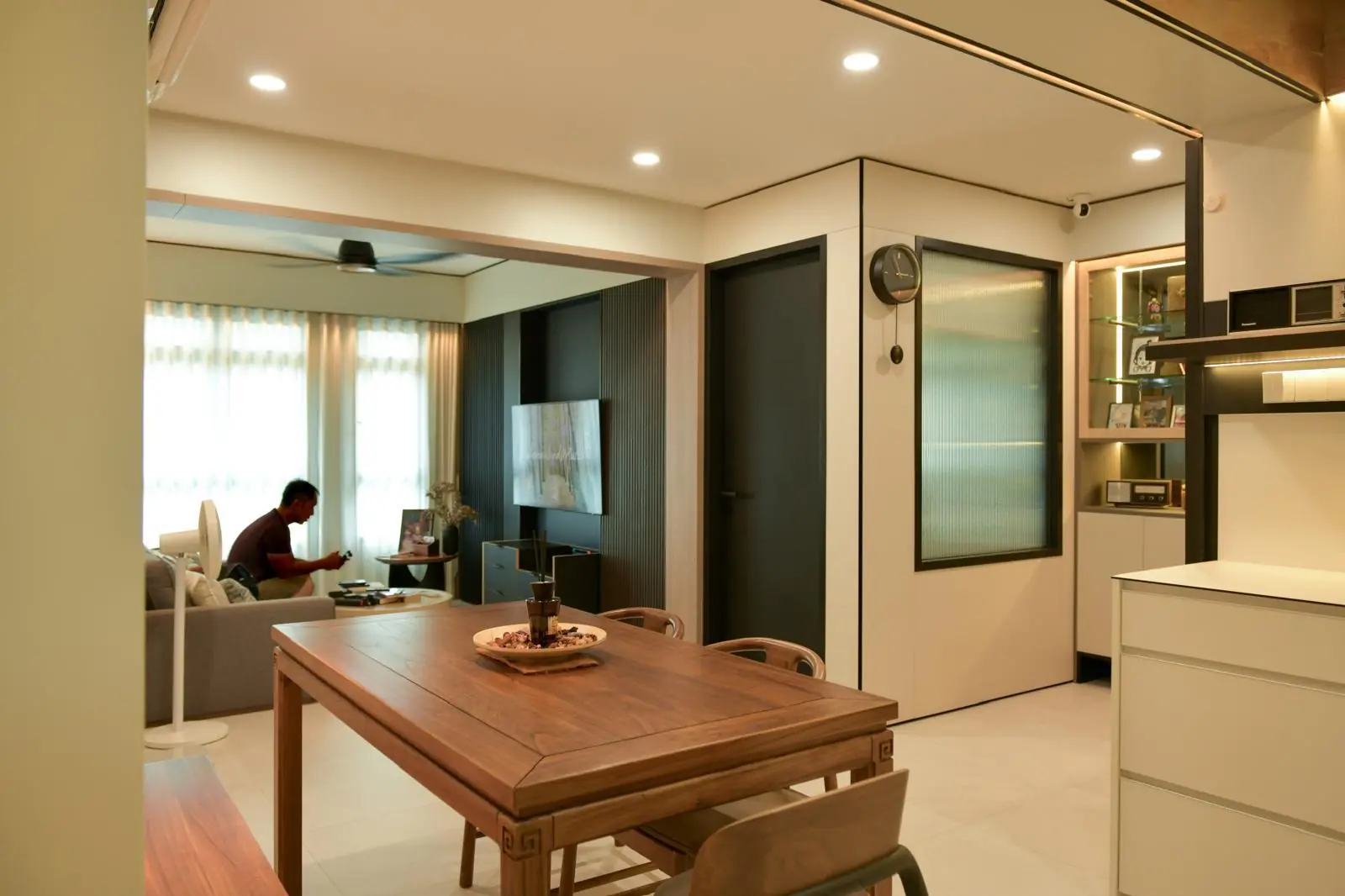 315A Punggol Way by L-Pine Design