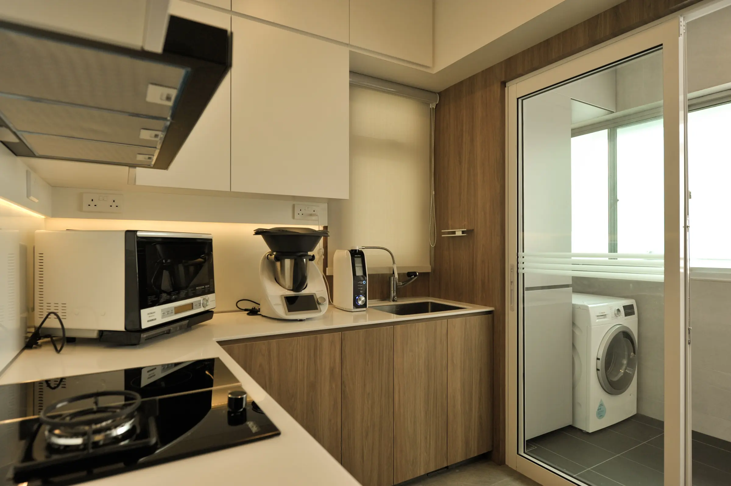 425 Clementi Drive — kitchen