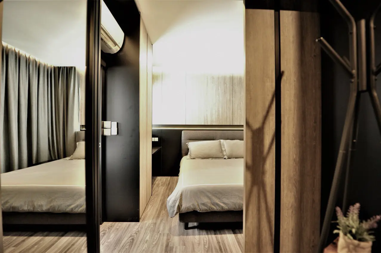 425 Clementi Drive — bedroom