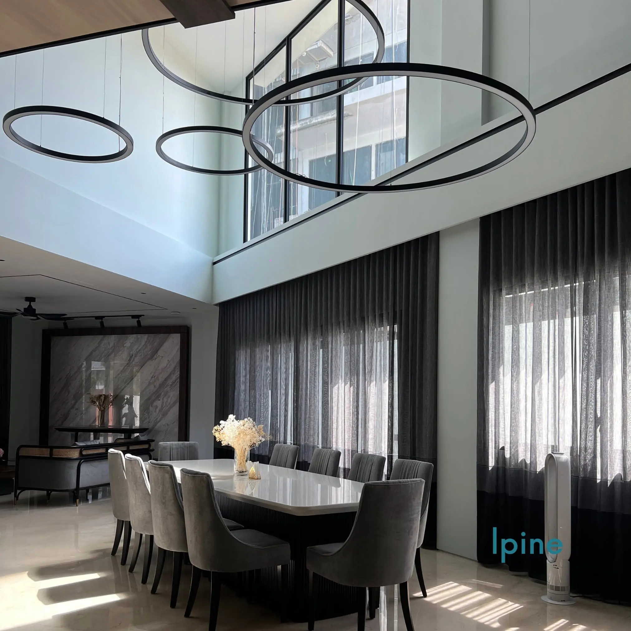 Bespoke Haven by L-Pine Design
