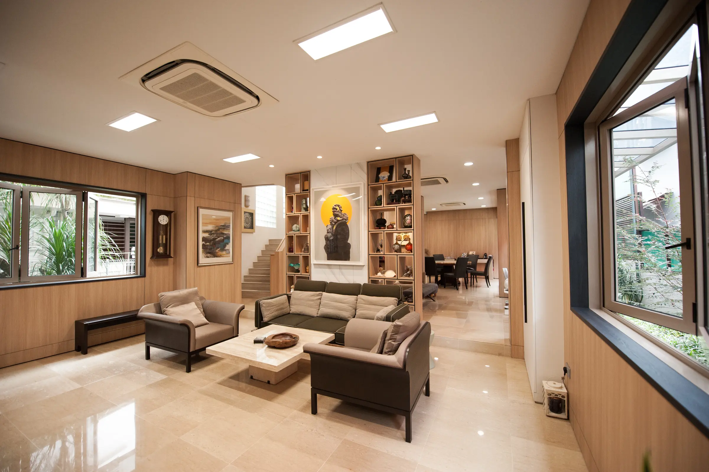 31C Carmichael Road by L-Pine Design