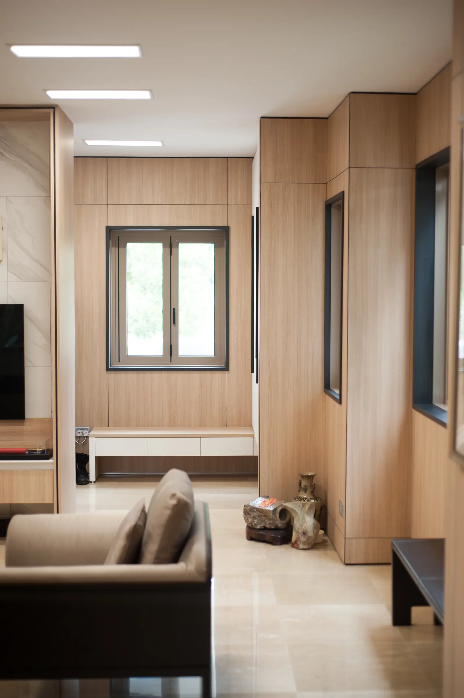 31C Carmichael Road — corridor