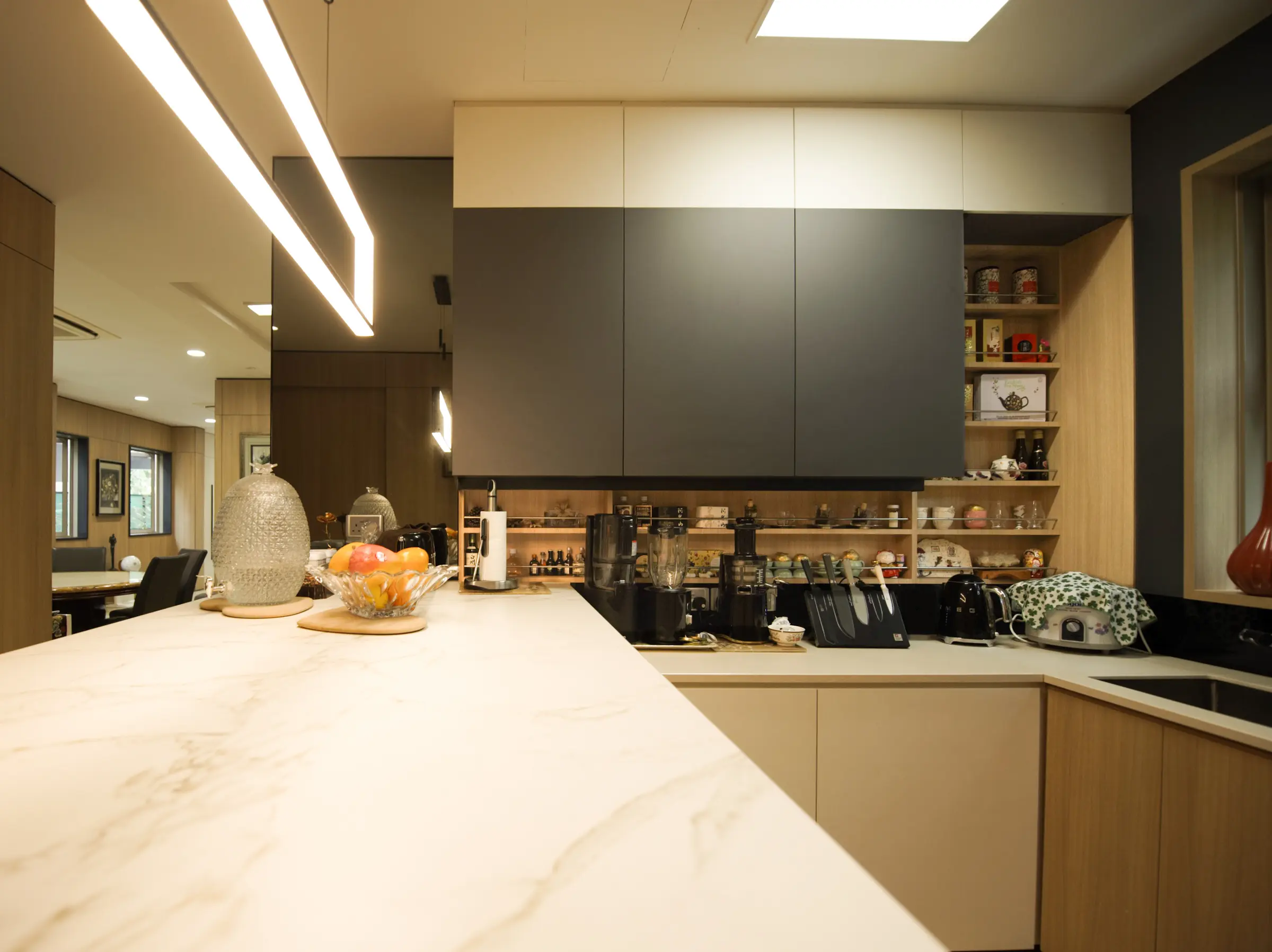 31C Carmichael Road — kitchen
