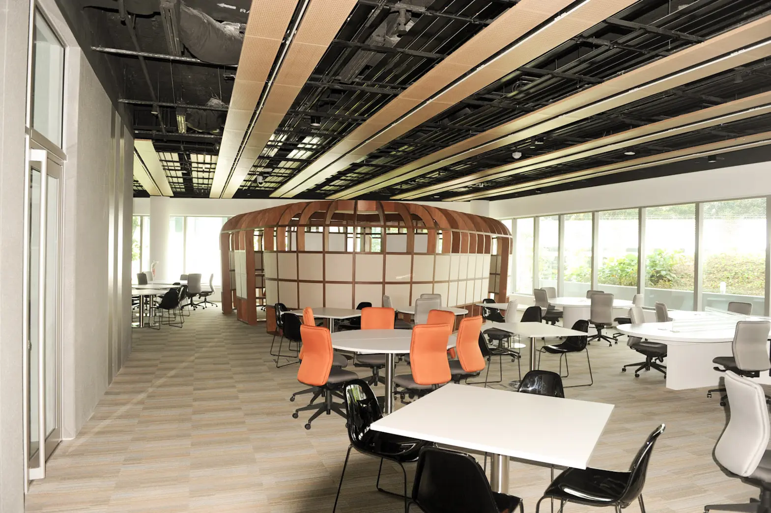 Education Resource Centre, NUS by L-Pine Design