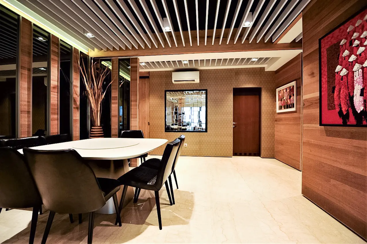 Lincoln Road by L-Pine Design