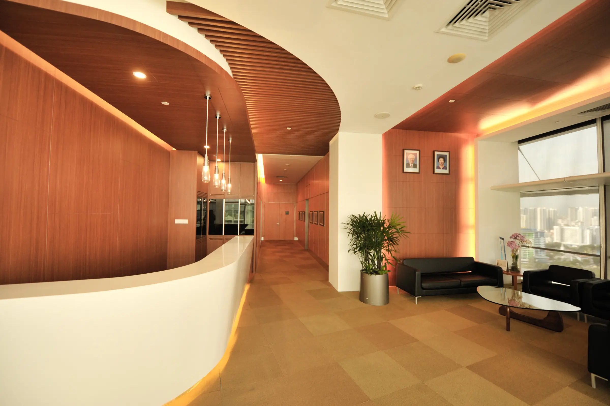 National Library Board by L-Pine Design