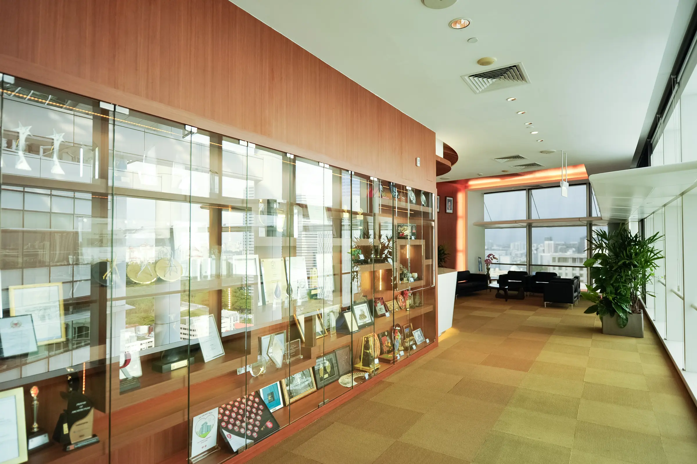 National Library Board — awards gallery