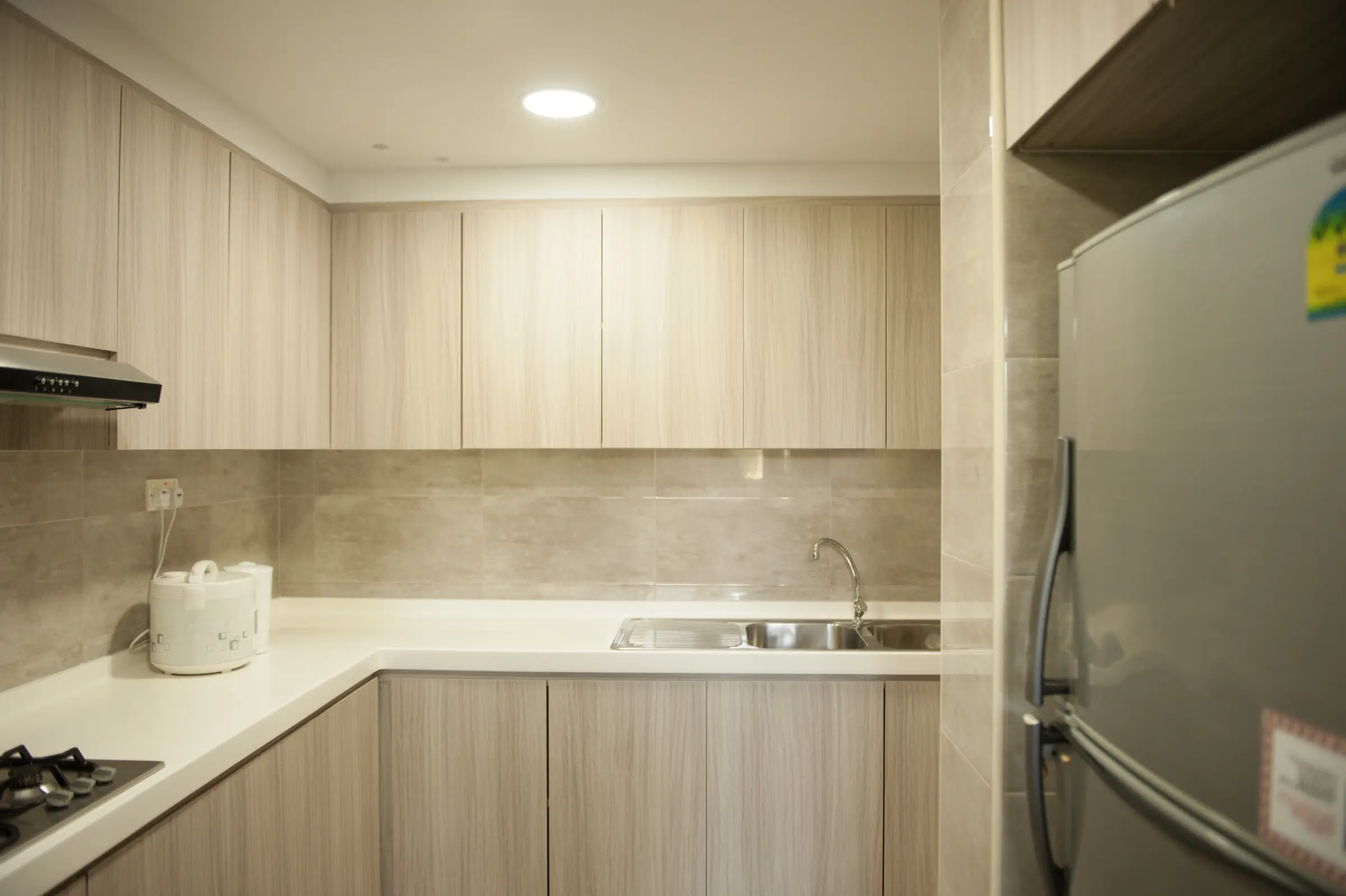 NYP Apartment — kitchen