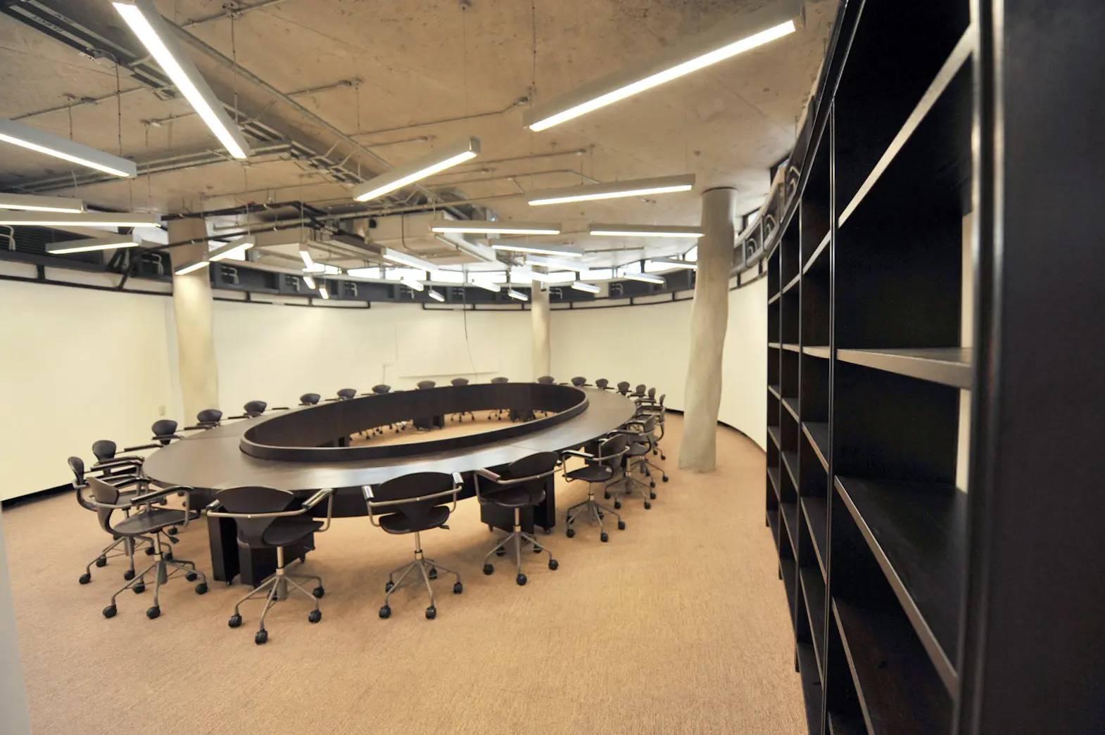 The Hive, NTU — seminar room