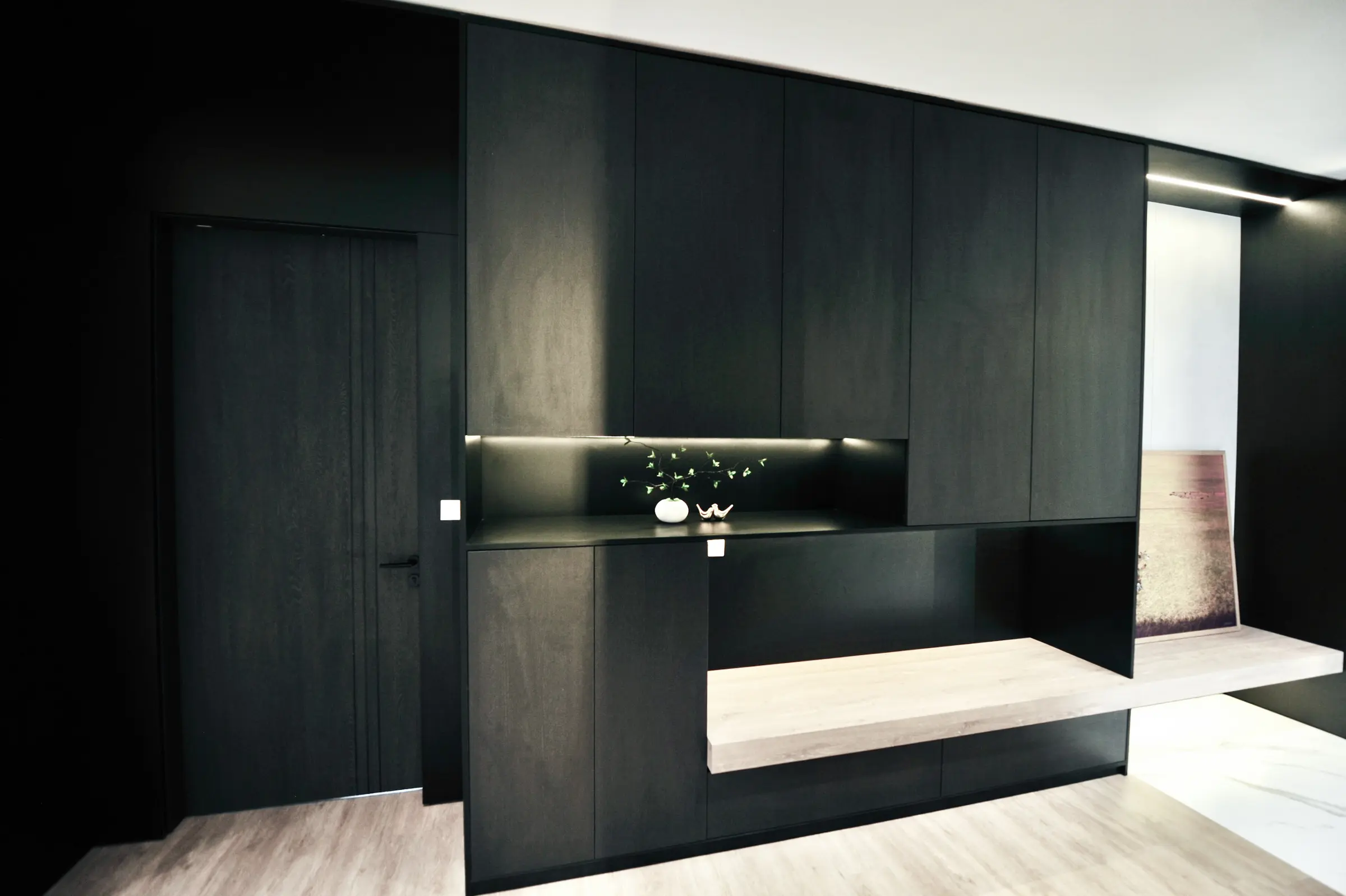 39 Toh Tuck Terrace — concealed bar