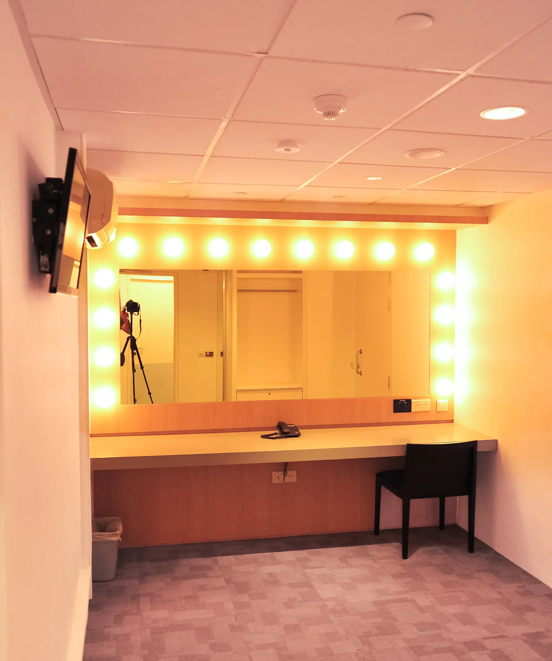 Victoria Concert Hall — vanity