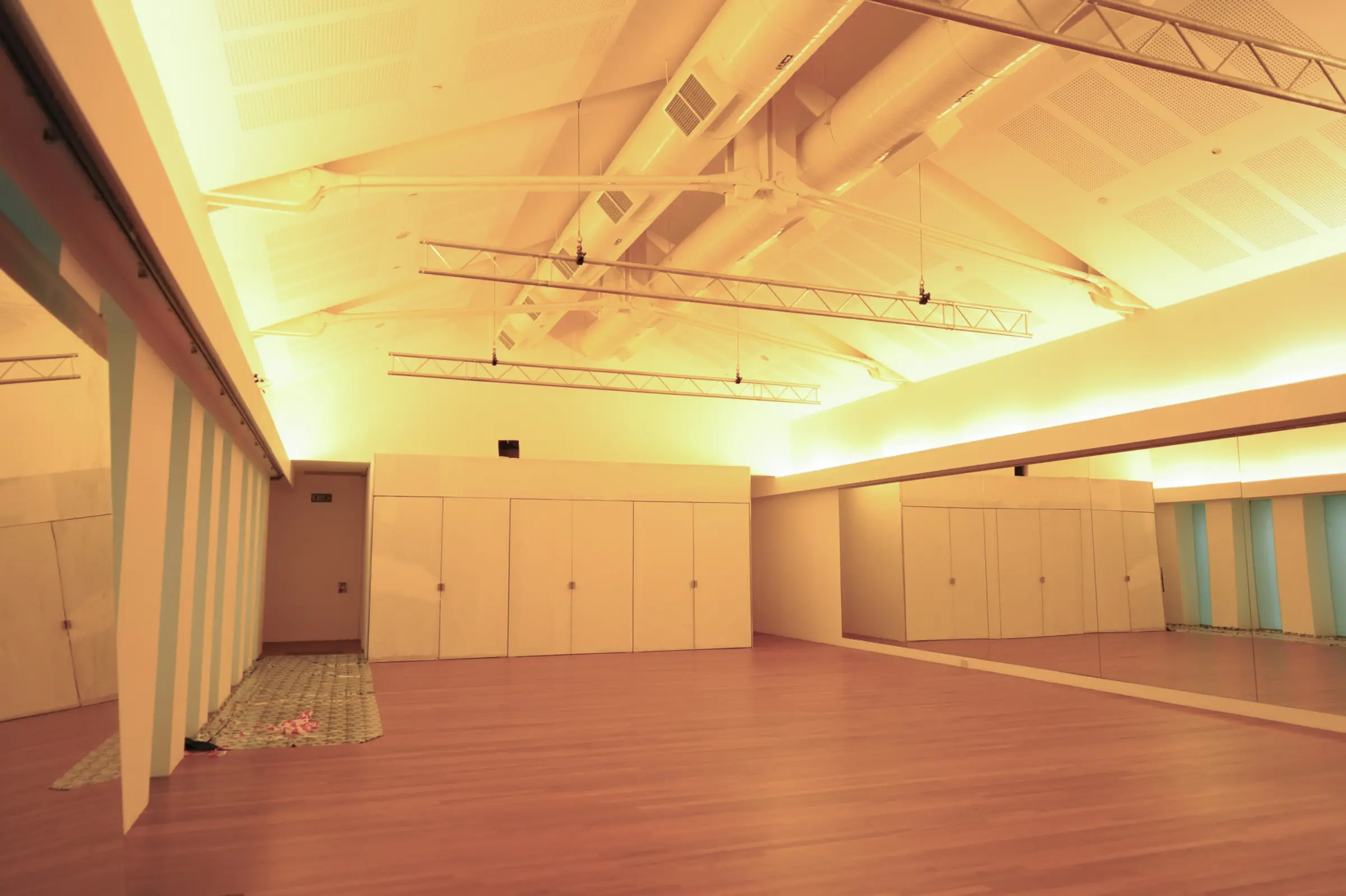 Victoria Concert Hall — rehearsal studio