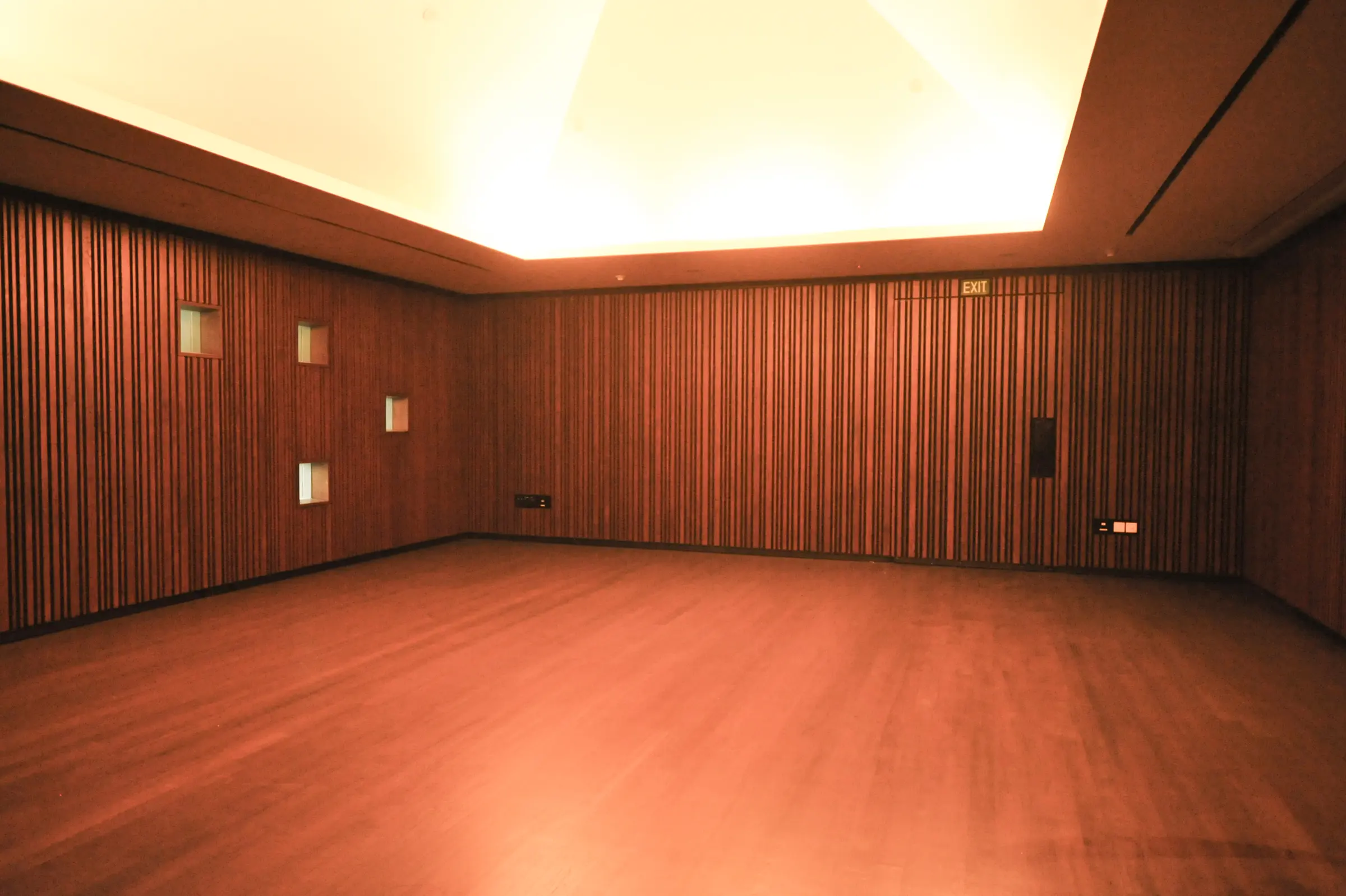 Victoria Concert Hall — rehearsal hall