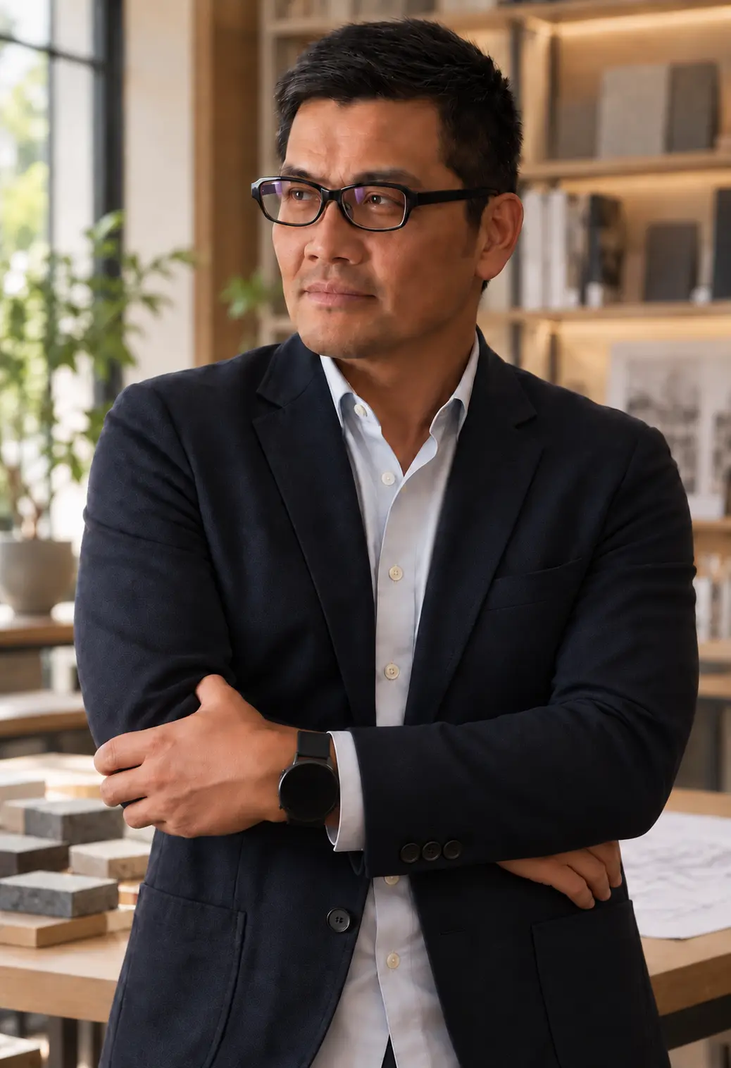 Leslie Wong — Principal Designer, L-Pine Design